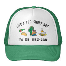 Very Funny Mexican Hats
