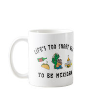 Very Funny Mexican mugs by Funny_Mexican_TShirt Very Funny Mexican mugs