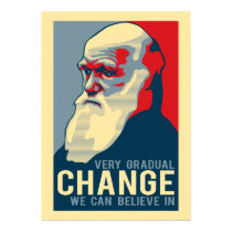 Very Gradual Change: Promo poster posters