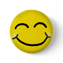 Very Happy Smiley Button