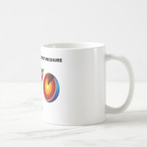 Very Hot & Under Great Pressure Inside (Earth) mugs