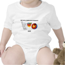 Very Hot & Under Great Pressure Inside (Earth) t-shirts