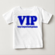 Very Important Prince t-shirts