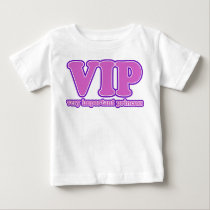 Very Important Princess t-shirts
