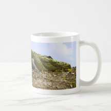 Very Large Alligator Mug
