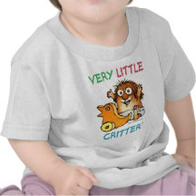 Very Little Critter™ Shirt