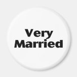 Very Married Magnets
