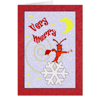 Lobster Christmas Cards | Zazzle