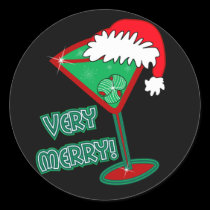 Very Merry! stickers