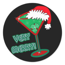 Very Merry! stickers