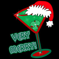 Very Merry! t-shirts