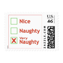 Very Naughty Stamps