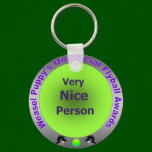 Very Nice Person Flyball Award