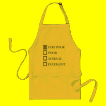 Very Poor aprons by funoriginals Very Poor aprons