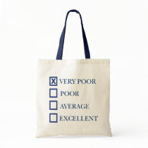 Very Poor bags