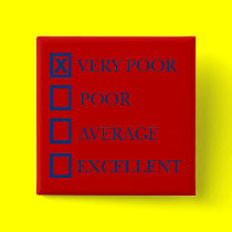 Very Poor buttons by funoriginals Very Poor buttons