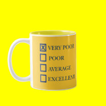 Very Poor mugs by funoriginals Very Poor mugs