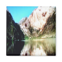 Very relaxing scene, magnet by design_girl Very relaxing scene, magnet