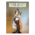 Very religious holiday card
