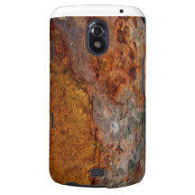 Very rusty Samsung Galaxy Nexus case