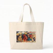 Very Scary Halloween bags