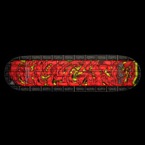 VERY SICK Tag 03 ~ Graffiti Art Pro Skateboard skateboards