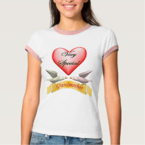 Presentes muito especiais do dia de mães da avó camisetas by mothersdaytshirts Presentes muito especiais do dia de mães da avó camisetas