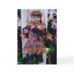VERY SPECIAL LITTLE GIRL BIRTHDAY GREETING CARD