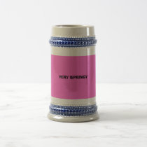 VERY SPRINGY mugs