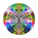 Very Steel Like Fractal Magnet by Rb_barnes2 Very Steel Like Fractal Magnet