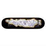 VERY Tag 03 ~ Graffiti Art Pro Skateboard Deck