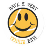 Very Tennis Day! stickers