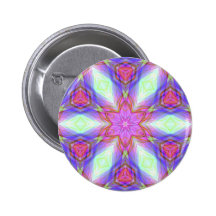 Very unique gift, LED light pattern Pin