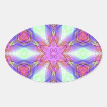 Very unique gift, LED light pattern Stickers
