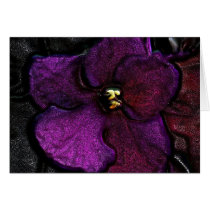 Very Violet Violet cards