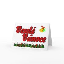 Veselé Vánoce - Merry Christmas in Czech! cards by eurogirl969 Veselé Vánoce - Merry Christmas in Czech! cards