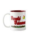 Veselé Vánoce - Merry Christmas in Czech! mugs