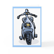 Vespa Bike cards by elledeegee Vespa Bike cards
