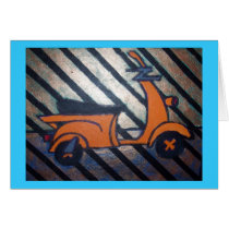 vesparado! cards by artbynina vesparado! cards