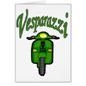 Vesparazzi Card