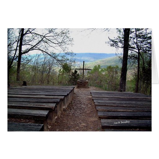 Vesper Point Beersheba Springs Tennessee Card Zazzle