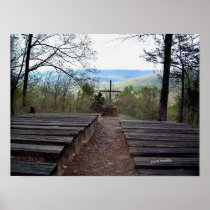 Vesper Point Beersheba Springs Tennessee Posters
