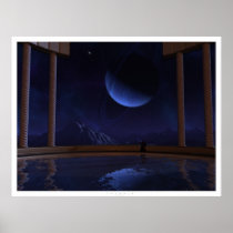 Vespers Print