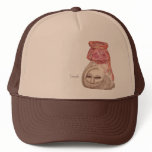 Vessel Mesh Hats