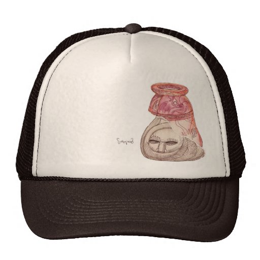 Vessel Mesh Hats