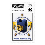 Vest Up postage