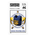 Vest Up postage