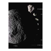 Vesta and Asteroid Gallery Custom Invite