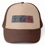 Vesta as Vanadium Einsteinium Tantalum Mesh Hat