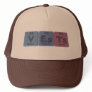 Vesta as Vanadium Einsteinium Tantalum Mesh Hat